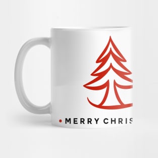 Christmas Tree Mug